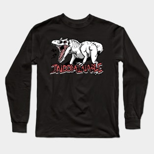 Indominable Long Sleeve T-Shirt